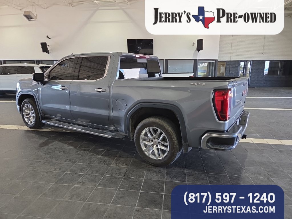 Used 2021 GMC Sierra 1500 SLT AWD/4WD image 6