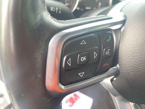 Used 2021 Jeep Wrangler Unlimited Sahara w/ Cold Weather Group image 9