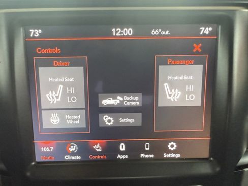 Used 2018 RAM 1500 Rebel w/ Ram 1500 Black Rebel Group image 31