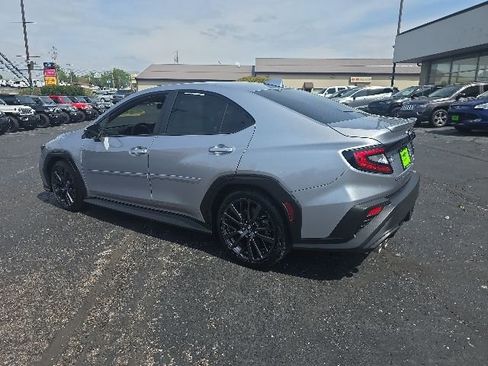 Used 2024 Subaru WRX Limited AWD/4WD image 4