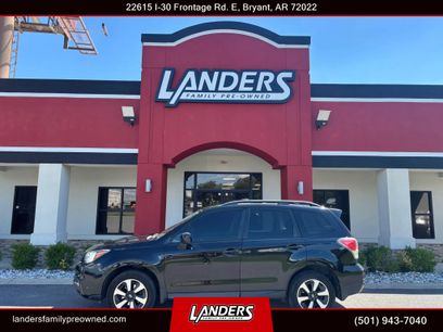 Used 2018 Subaru Forester 2.5i Premium