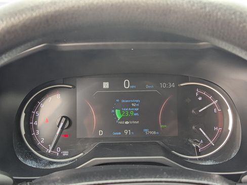 Used 2023 Toyota RAV4 XLE FWD image 30
