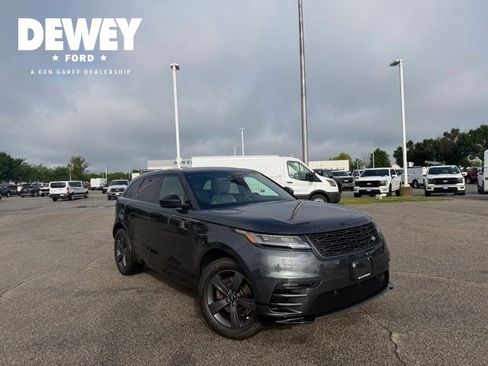 Used 2024 Land Rover Range Rover Velar Dynamic SE AWD/4WD image 1