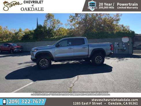 Used 2024 Chevrolet Colorado ZR2 w/ Safety Package image 6