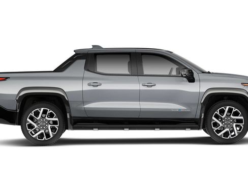 New 2025 Chevrolet Silverado EV RST image 60