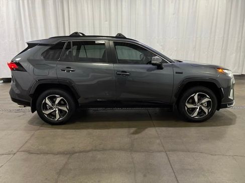 Certified 2024 Toyota RAV4 SE w/ Weather & Moonroof Package AWD/4WD image 3