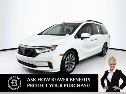 Used 2022 Honda Odyssey EX-L