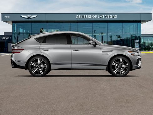 New 2026 Genesis GV80 3.5T e-SC image 5