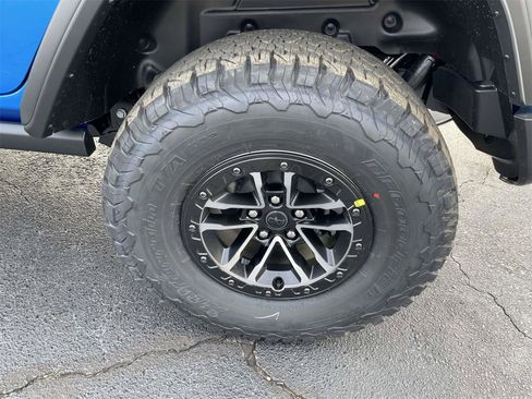 New 2026 Jeep Wrangler Willys image 35