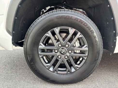 Used 2025 Toyota Tundra SR5 w/ SX Package image 10