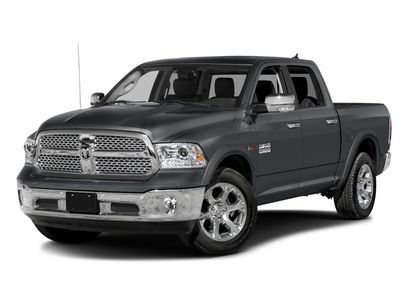 Used 2017 RAM 1500 Laramie w/ Convenience Group