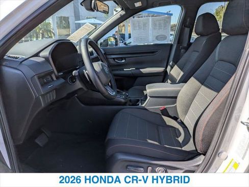 Certified 2026 Honda CR-V Sport image 20