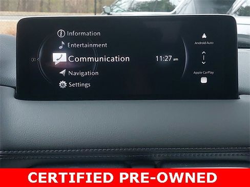 Certified 2025 MAZDA CX-5 Signature image 21