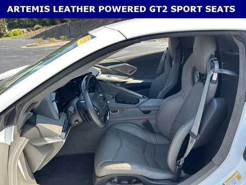 Used 2024 Chevrolet Corvette E-Ray image 5