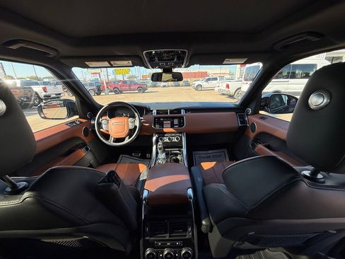 Used 2015 Land Rover Range Rover Sport Autobiography image 21