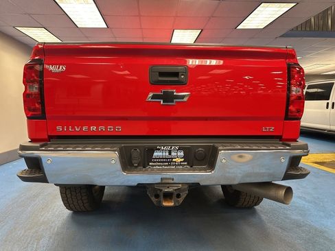 Used 2016 Chevrolet Silverado 2500 LTZ w/ Duramax Plus Package image 7
