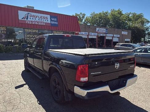 Used 2018 RAM 1500 Outdoorsman image 7