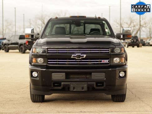 Used 2016 Chevrolet Silverado 2500 LTZ w/ Custom Sport Edition image 2