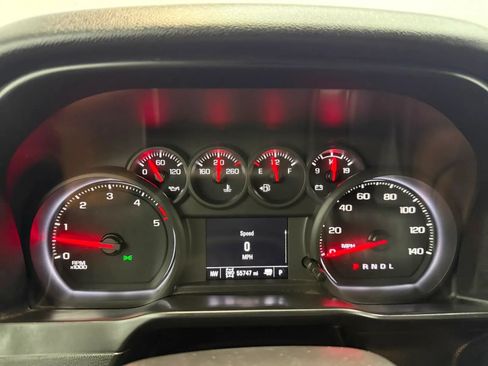 Used 2021 Chevrolet Silverado 2500 W/T w/ WT Convenience Package AWD/4WD image 13