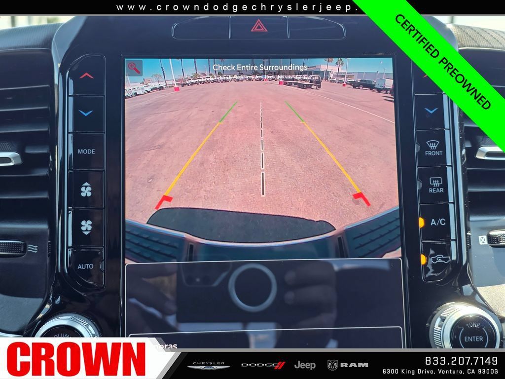 Used 2026 RAM 2500 Big Horn AWD/4WD image 24