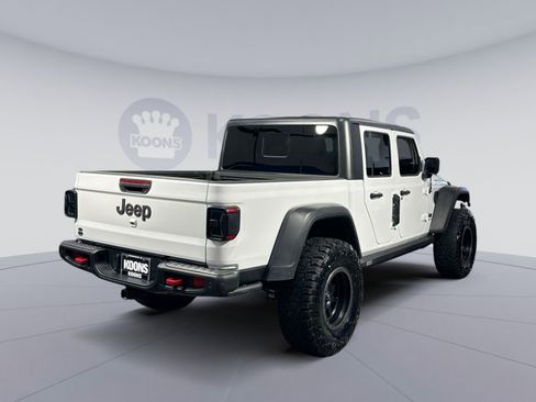Used 2021 Jeep Gladiator Rubicon image 7