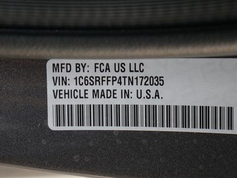 New 2026 RAM 1500 Big Horn AWD/4WD image 30