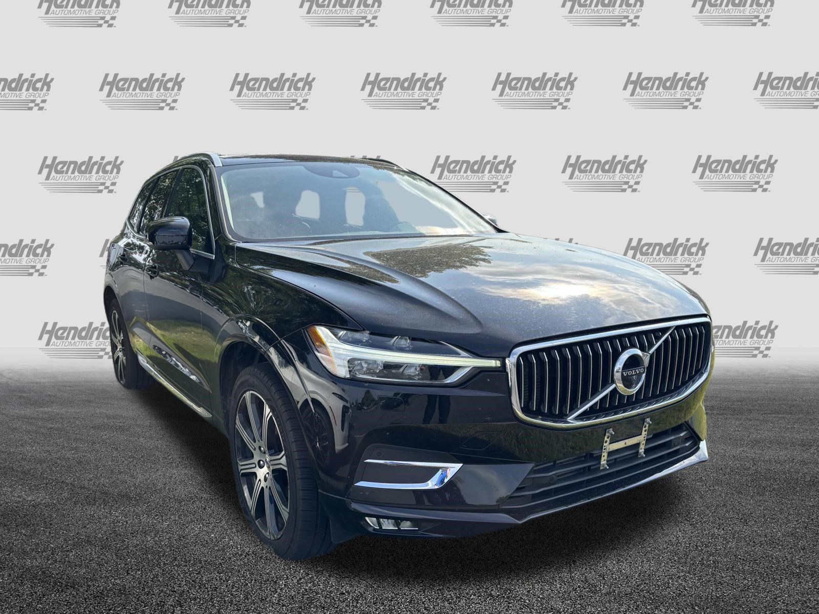 Used 2020 Volvo XC60 T5 Inscription w/ Protection Package Premier AWD/4WD image 3