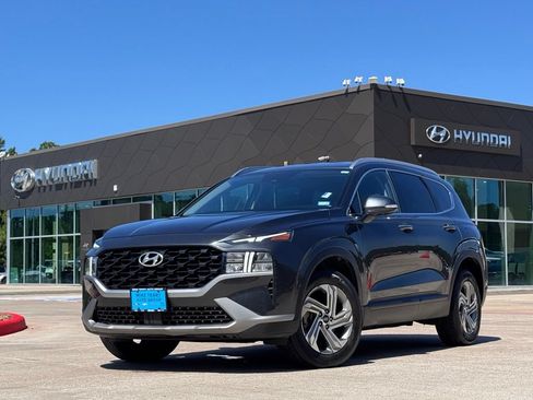 Certified 2023 Hyundai Santa Fe SEL FWD image 1