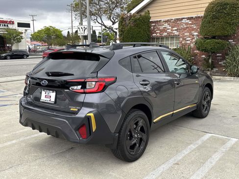 Certified 2025 Subaru Crosstrek 2.5i Sport w/ Crosstrek Mirror Package image 4