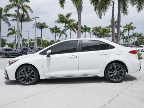 Used 2024 Toyota Corolla SE FWD image 23