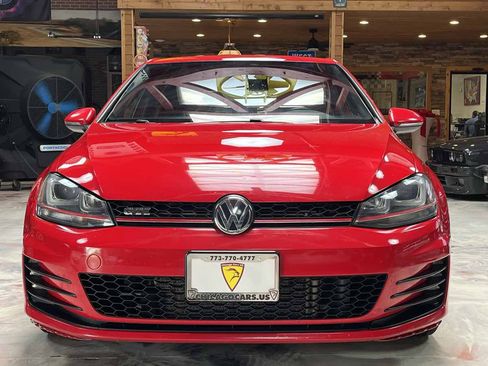 Used 2016 Volkswagen GTI S w/ Lighting Package (SEL) FWD image 3