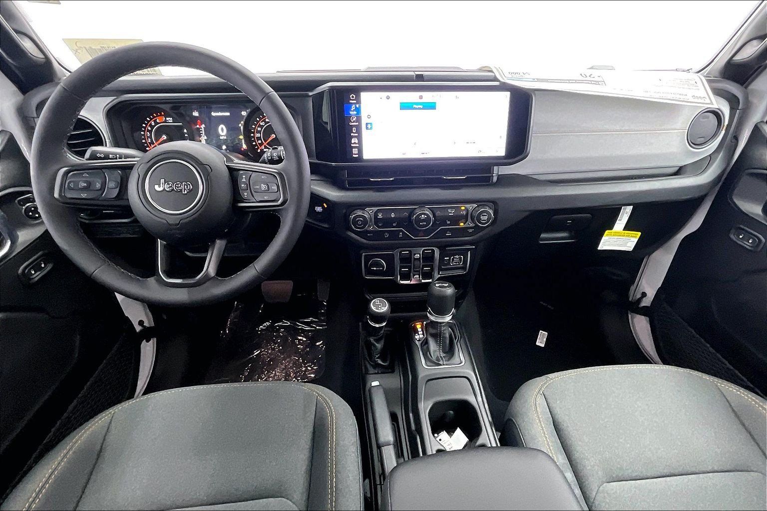 New 2026 Jeep Wrangler Unlimited Sport AWD/4WD image 5