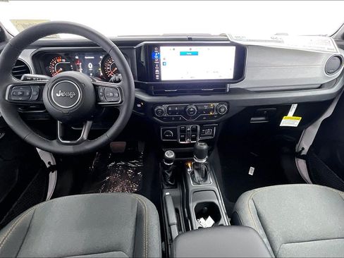 New 2026 Jeep Wrangler Unlimited Sport AWD/4WD image 5