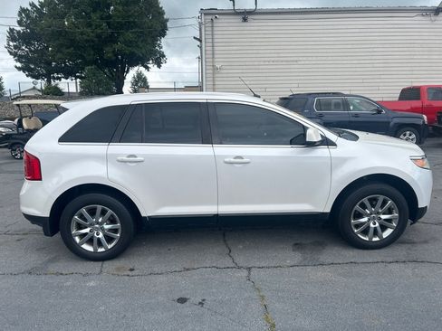 Used 2012 Ford Edge Limited AWD/4WD image 5