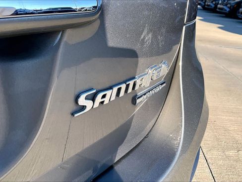 Used 2011 Hyundai Santa Fe Limited w/ Navigation Pkg 4 image 28