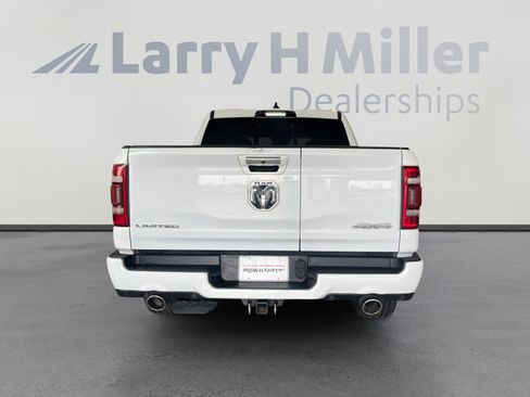 Used 2022 RAM 1500 Limited image 4