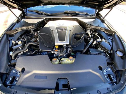 Used 2017 INFINITI Q60 3.0t Sport image 30