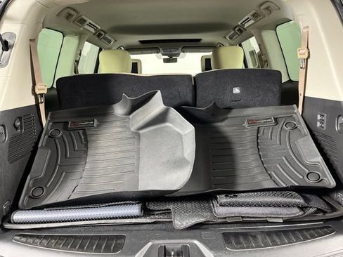 Used 2020 Nissan Armada Platinum w/ Captain's Chairs Package AWD/4WD image 49