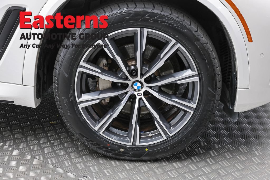 Used 2023 BMW X5 xDrive40i w/ M Sport Package AWD/4WD image 35