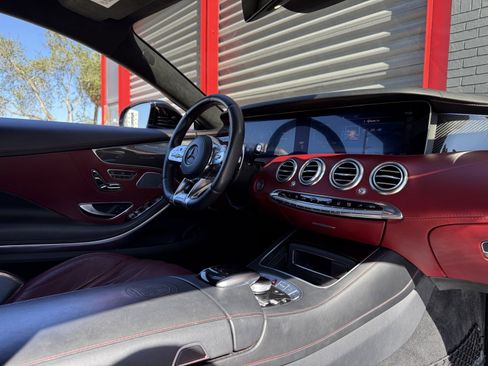 Used 2019 Mercedes-Benz S 63 AMG 4MATIC Coupe image 15