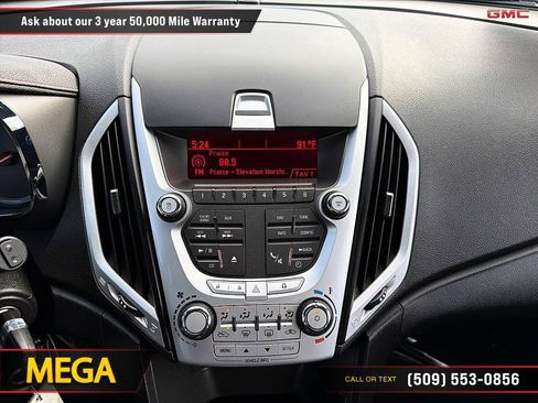 Used 2011 GMC Terrain SLE w/ LPO, Protection Package AWD/4WD image 18