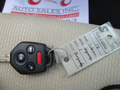 Used 2018 Subaru Legacy 2.5i w/ Cargo Package image 18