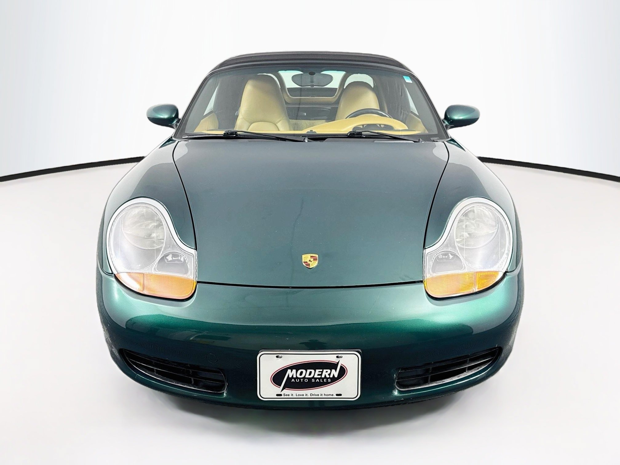 Used 2002 Porsche Boxster RWD image 7