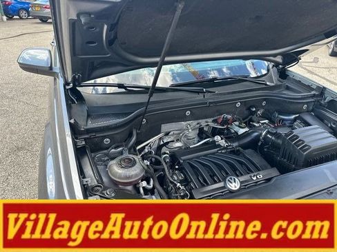 Used 2019 Volkswagen Atlas SE AWD/4WD image 46