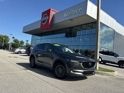 Used 2021 MAZDA CX-5 Touring w/ Touring Preferred SV Package
