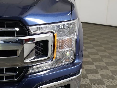 Used 2018 Ford F150 XLT w/ Equipment Group 302A Luxury AWD/4WD image 12
