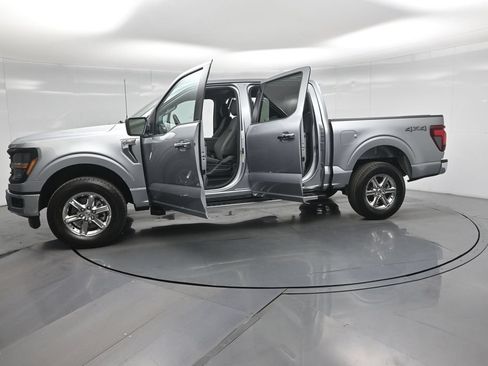 Certified 2025 Ford F150 XLT w/ Equipment Group 301A Standard AWD/4WD image 35
