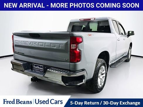 Used 2024 Chevrolet Silverado 1500 LT image 7