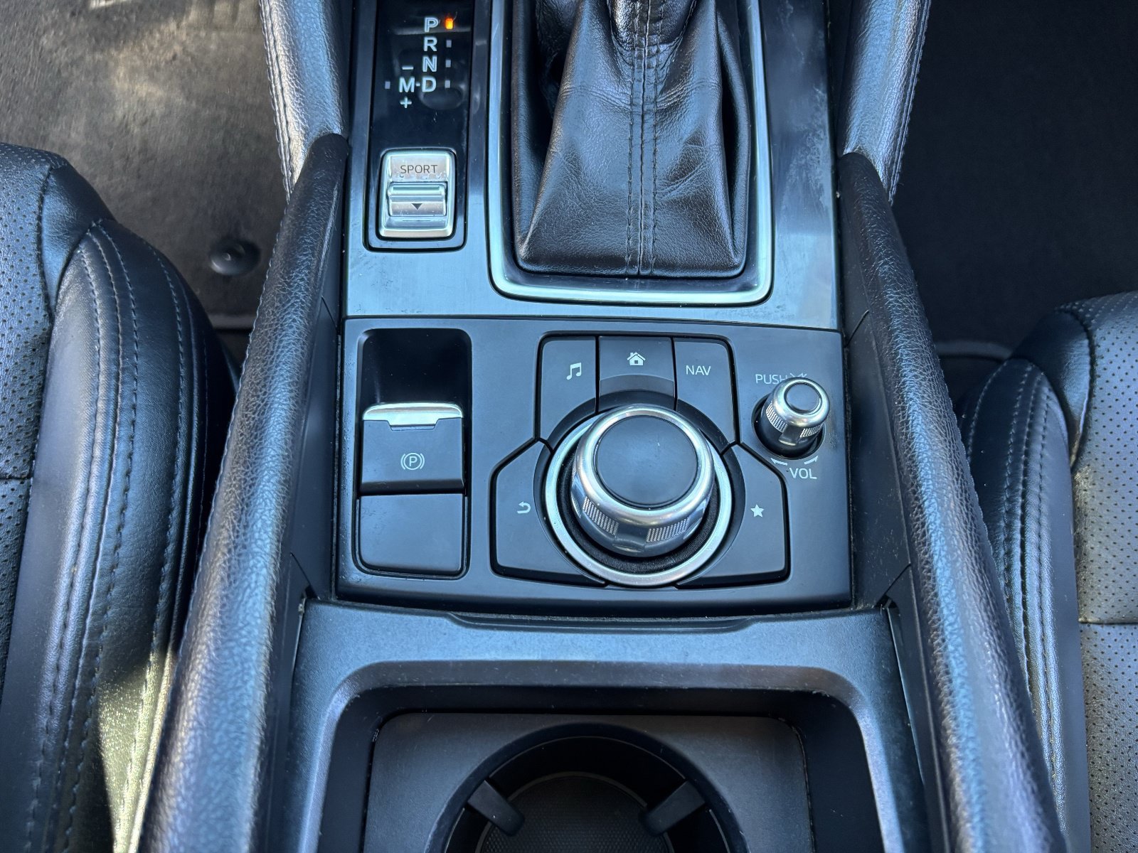 Used 2016 MAZDA MAZDA6 Touring FWD image 26