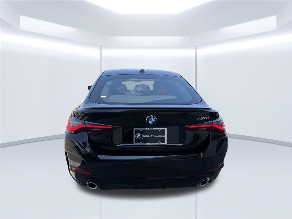 New 2026 BMW 430i w/ M Sport Package RWD image 5